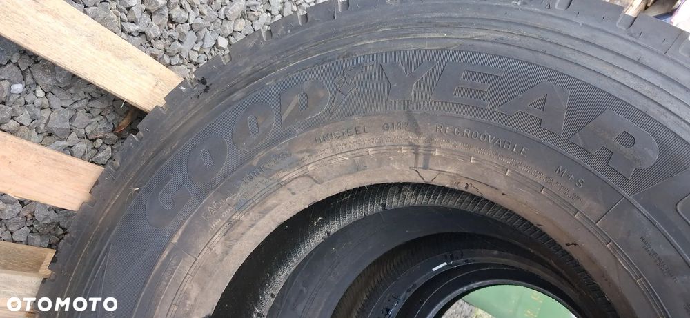 GOODYEAR REGIONAL RHD II OPONA OPONY 315/80R22.5 315/80/22.5 - 10