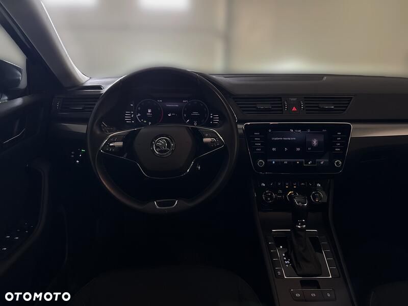 Skoda Superb 1.5 TSI ACT Active DSG - 13