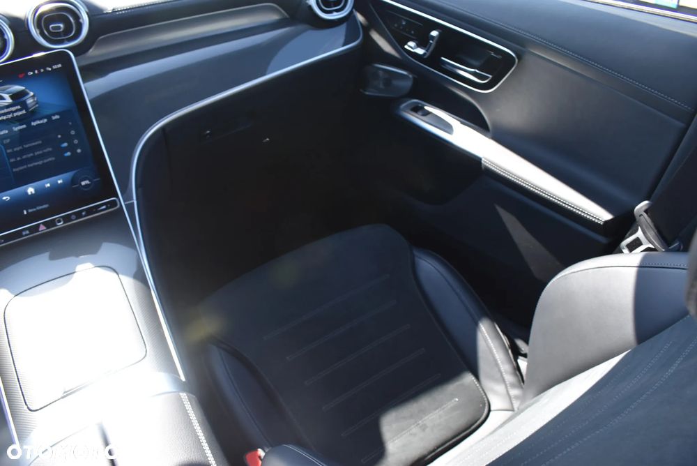 Mercedes-Benz GLC 300 d mHEV 4-Matic Avantgarde - 20