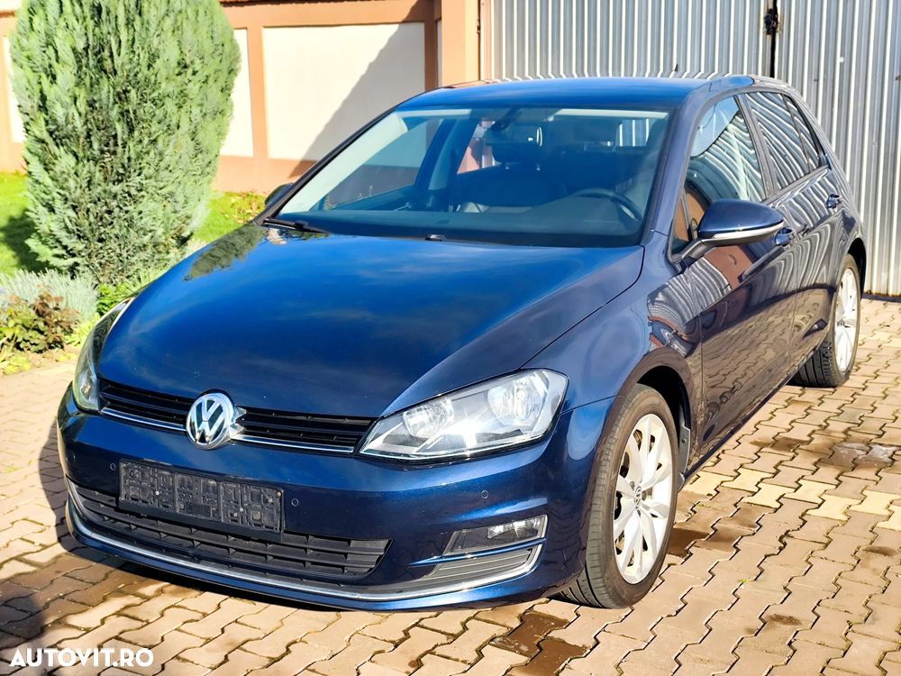 Volkswagen Golf 1.4 TSI ACT BlueMotion Technology Highline - 1