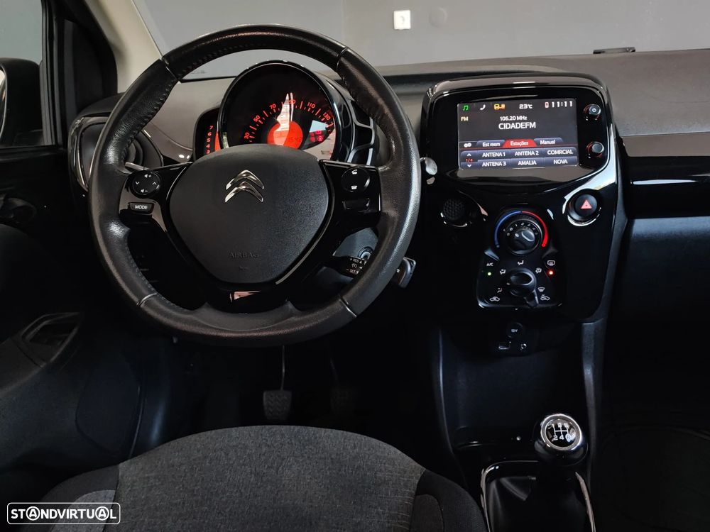 Citroën C1 1.0 VTi Shine - 39