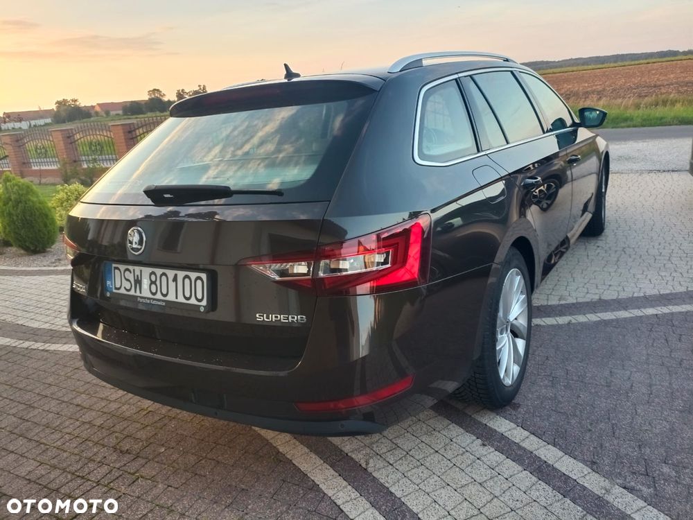 Skoda Superb 1.4 TSI ACT Style - 14