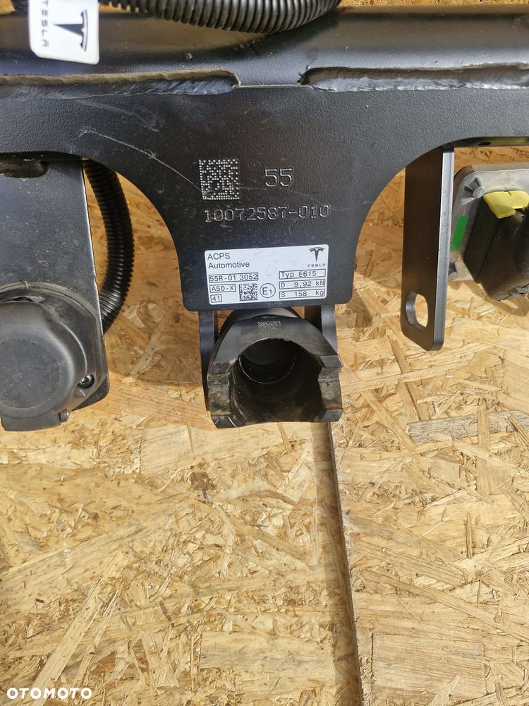 TESLA MODEL Y HAK HOLOWNICZY 1514411-00-J - 6