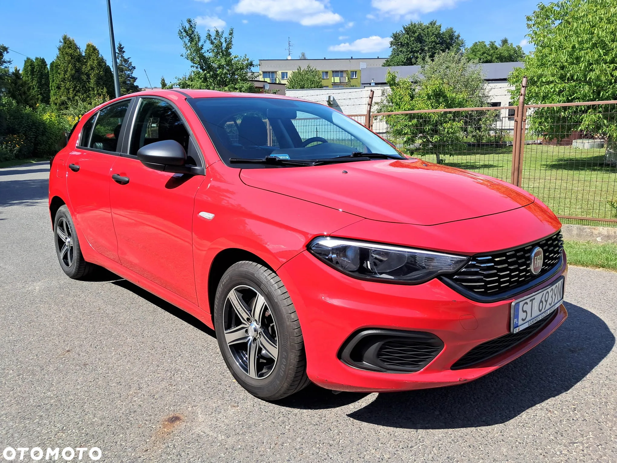 Fiat Tipo - 2
