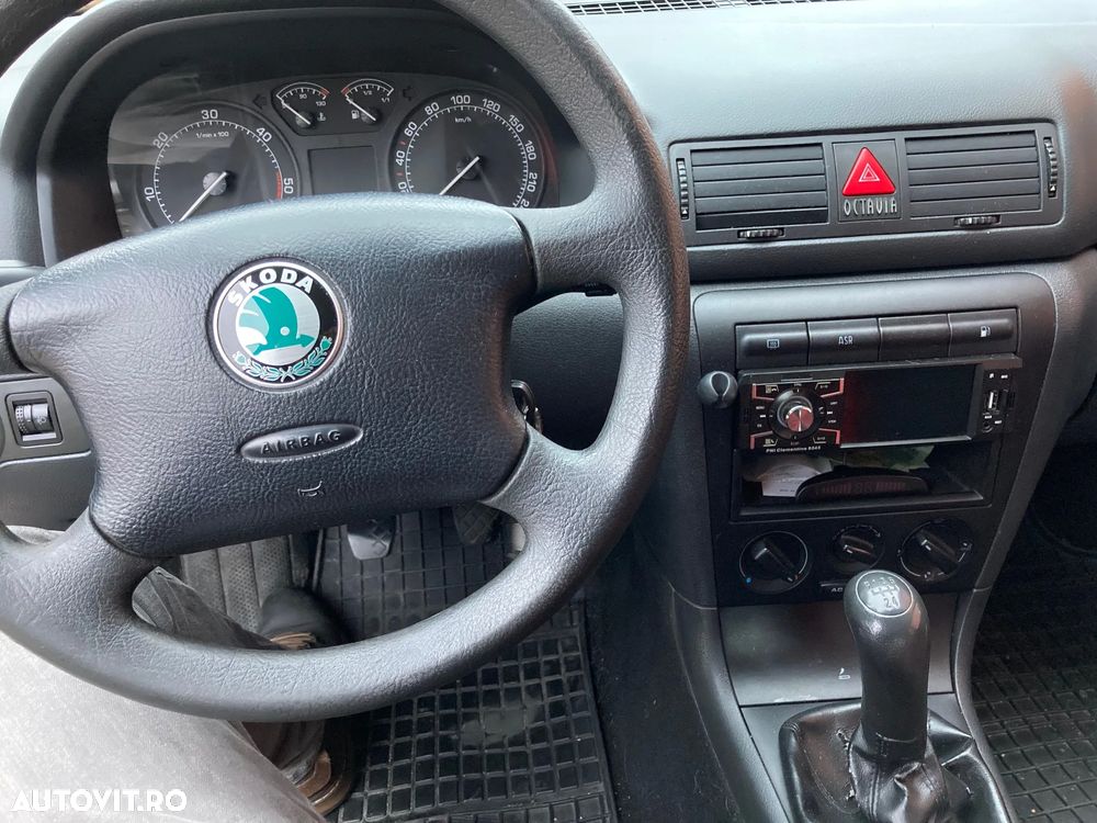 Skoda Octavia Tour 1.9TDI - 2