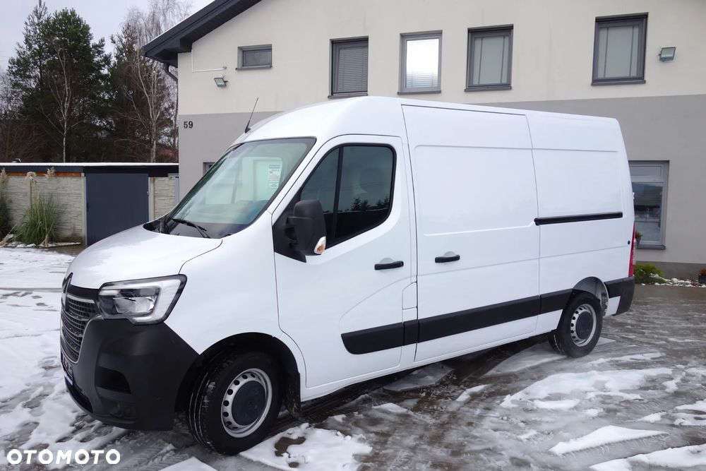 Renault Master 2.3 Dci 150 KM  L2H2  Klima Kamera - 16