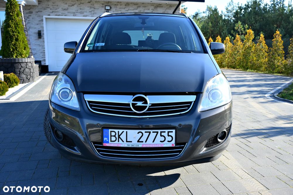 Opel Zafira 1.8 - 6