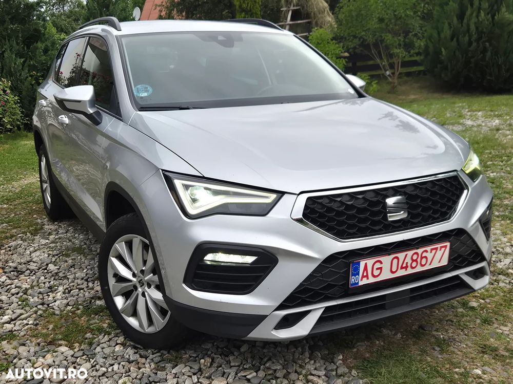 Seat Ateca 2.0 TDI DSG Xperience - 18
