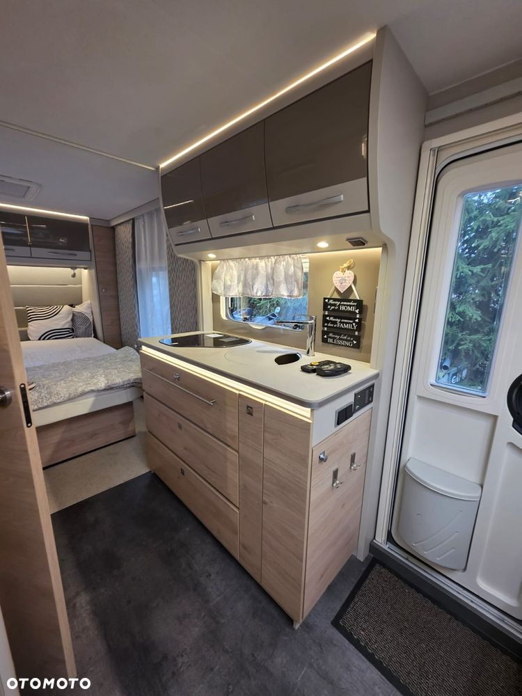 Dethleffs Nomad - 10