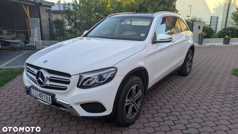 Mercedes-Benz GLC 300 4-Matic - 1