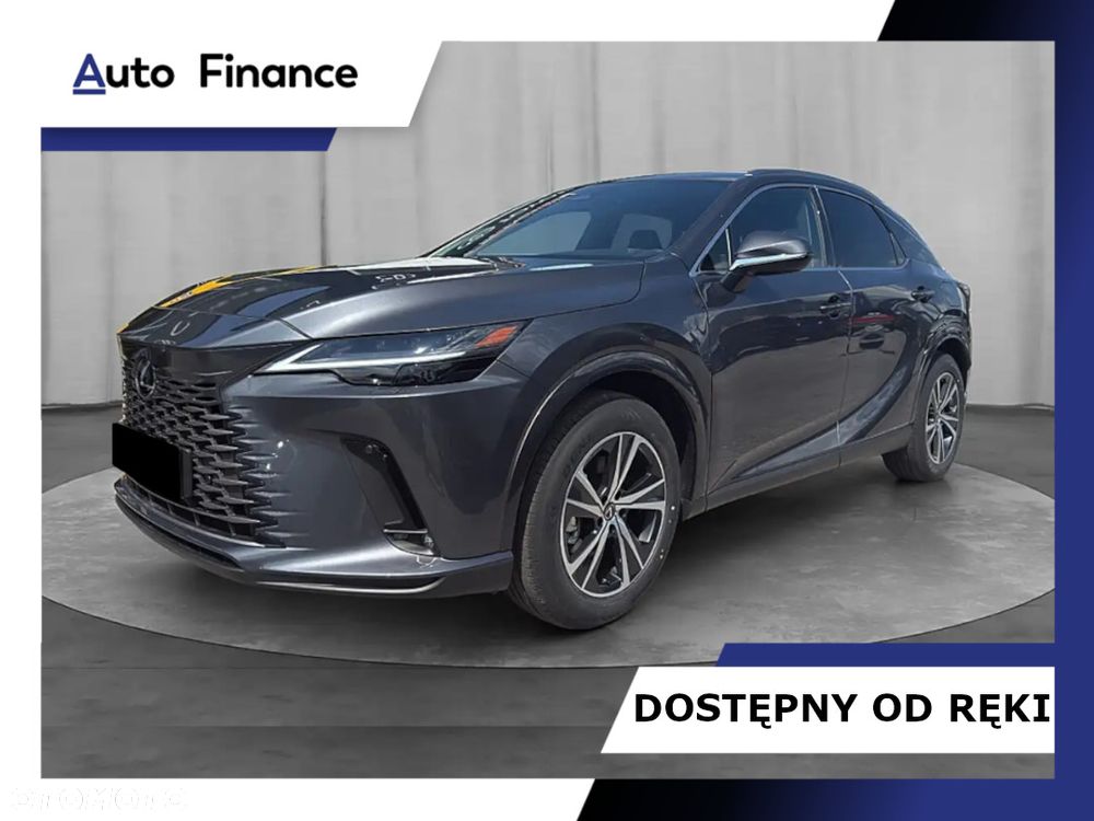 Lexus RX 350h Business - 1