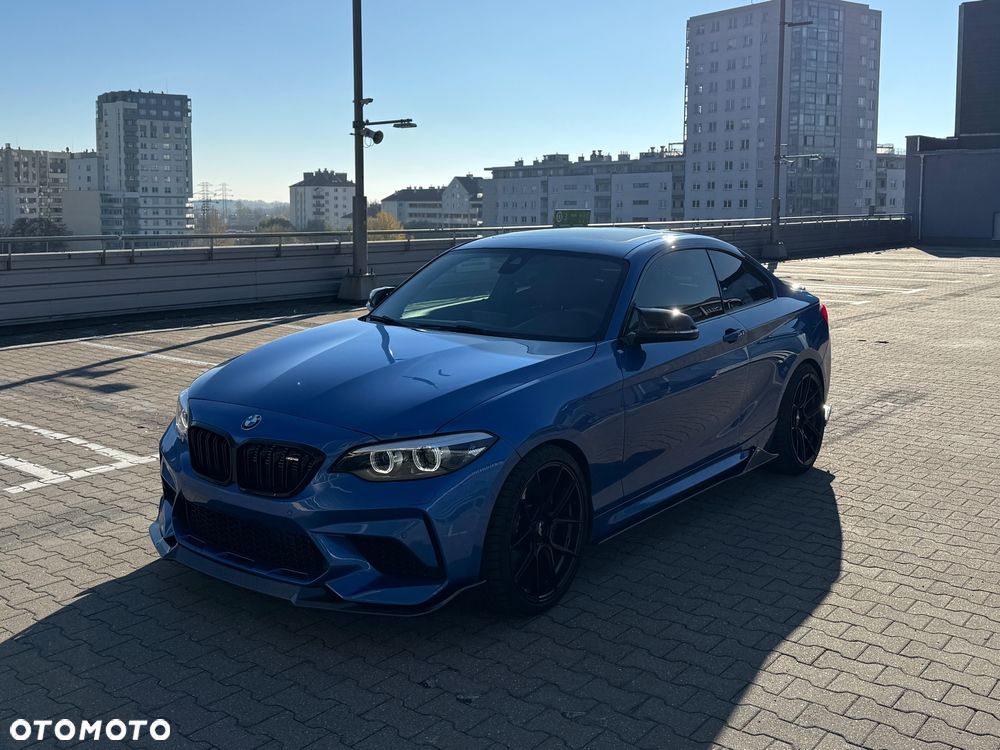 BMW Seria 2 M240i Coupe - 3