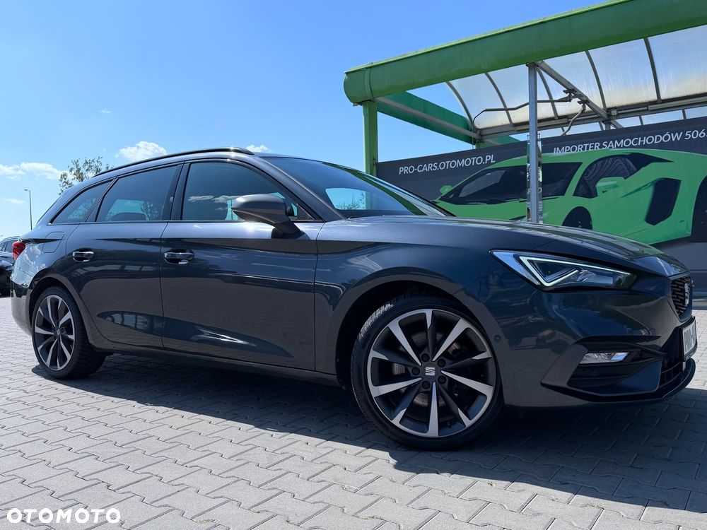 Seat Leon 1.5 TSI ACT DSG OPF FR - 6