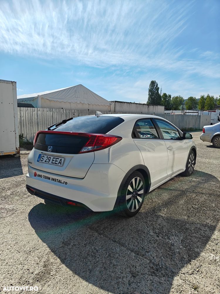Honda Civic 1.8i Sport - 3