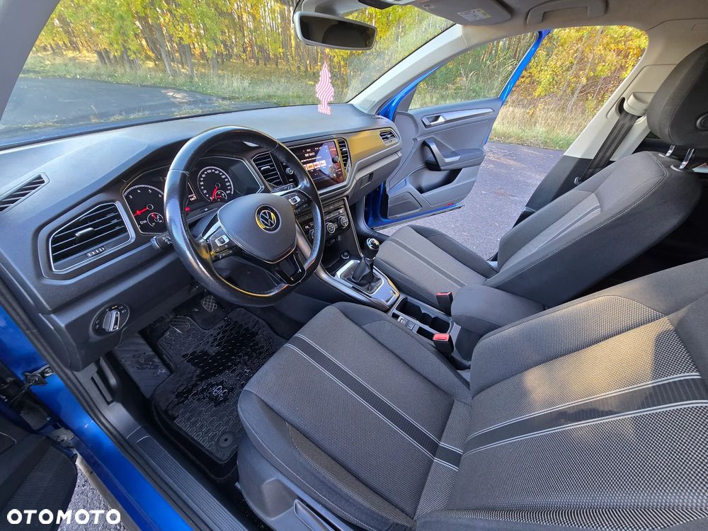 Volkswagen T-Roc 2018 photo 3
