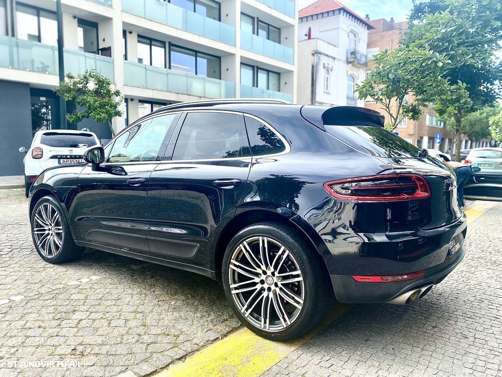Porsche Macan S - 9
