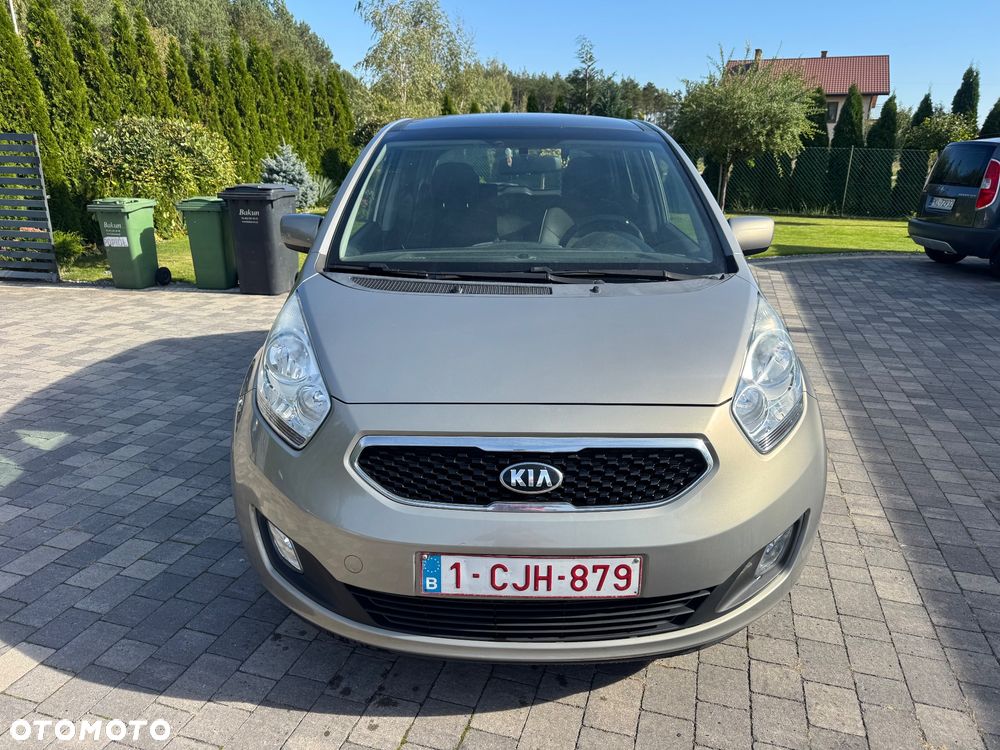 Kia Venga 1.4 CVVT Spirit - 2
