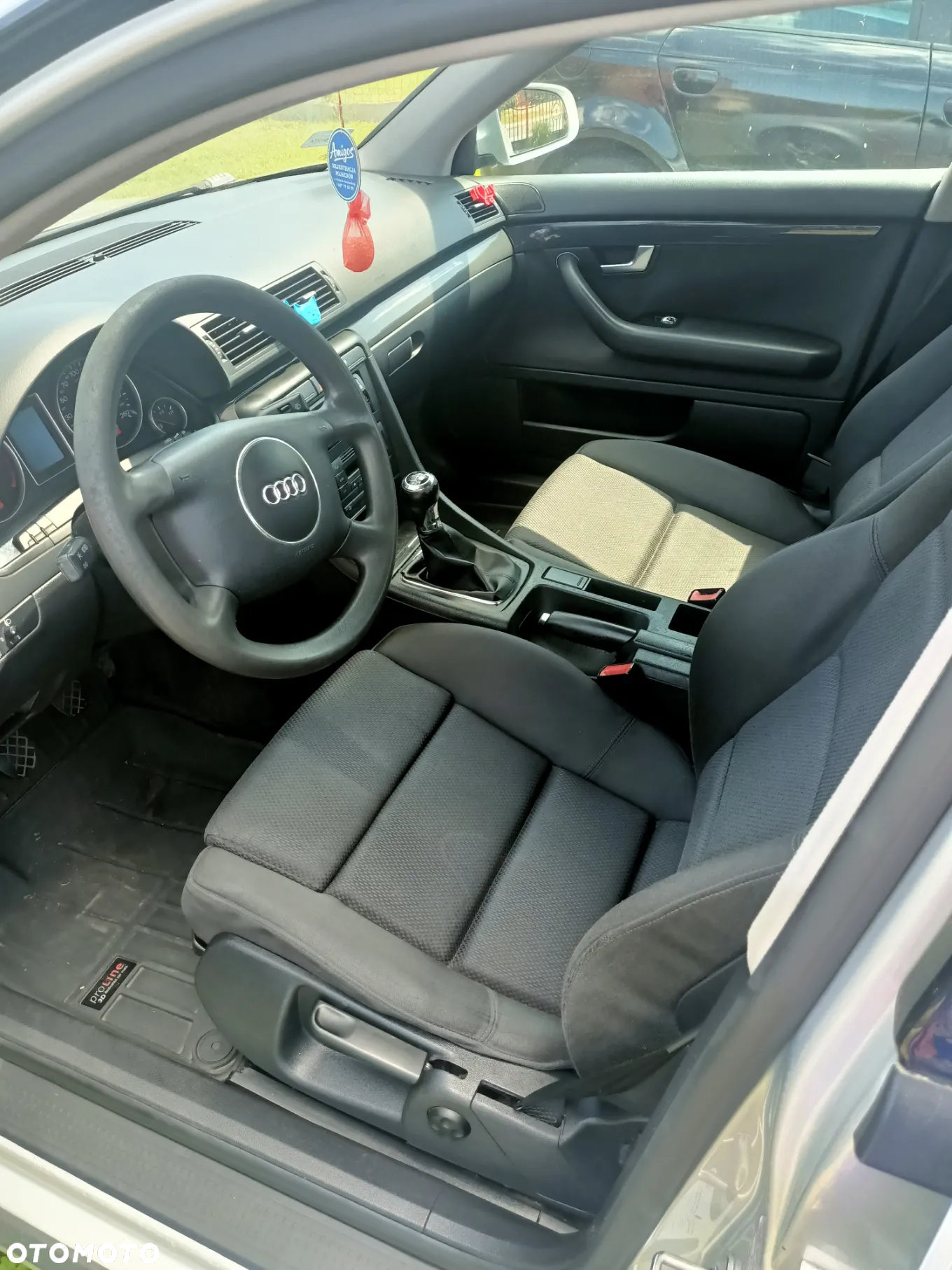 Audi A4 Avant 1.6 - 6