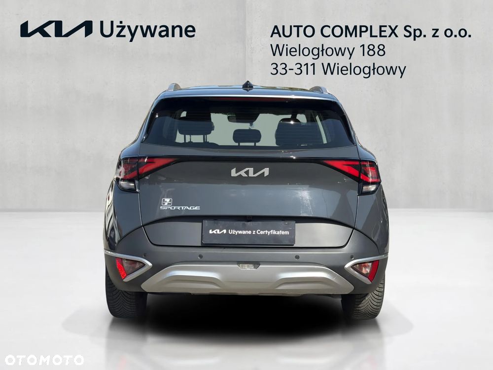 Kia Sportage 1.6 T-GDI M 2WD - 5