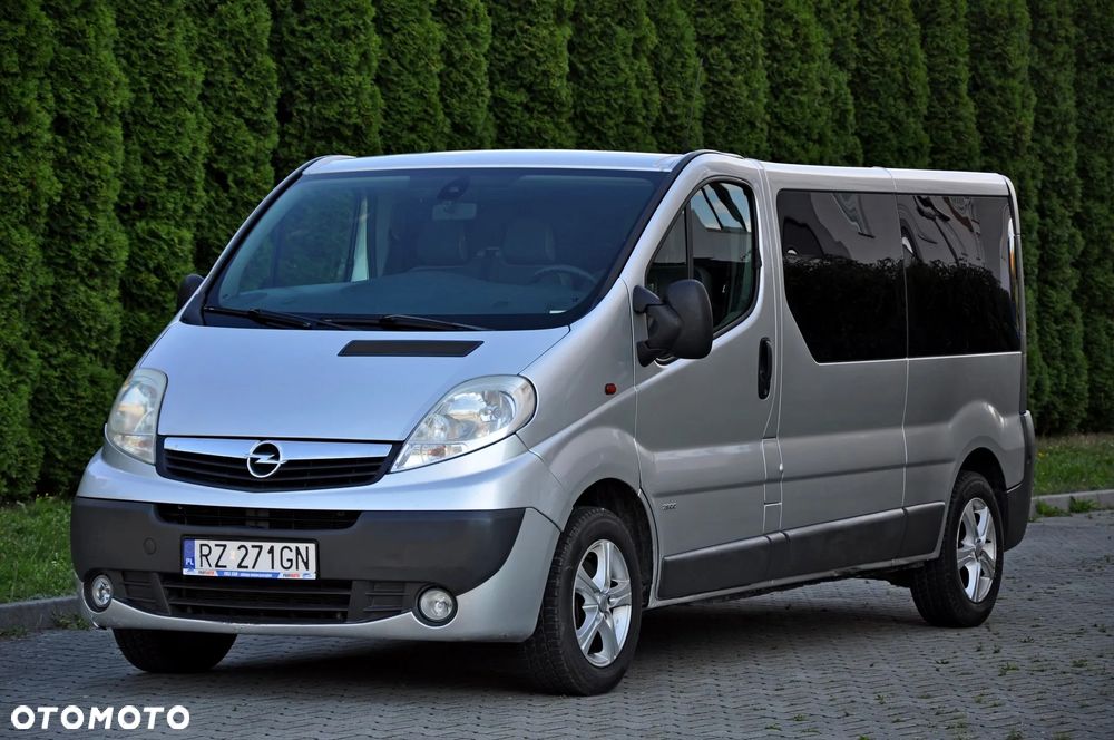 Opel Vivaro Life Cosmo L2H1 - 15