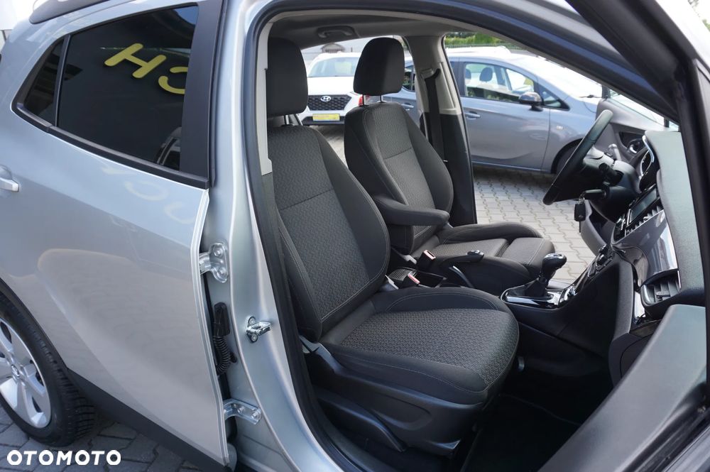 Opel Mokka X 1.4 Automatik Edition - 26