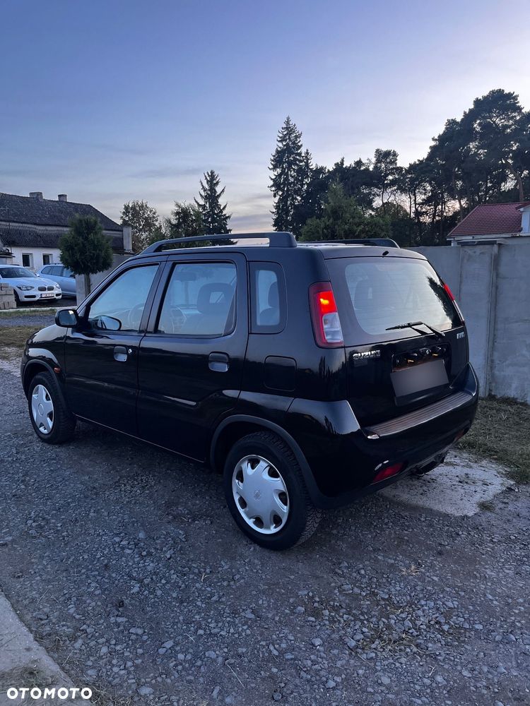 Suzuki Ignis - 3
