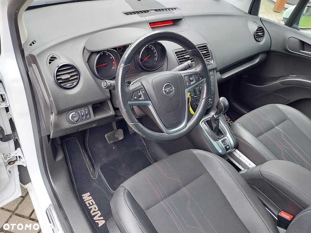 Opel Meriva 1.4 150 Jahre - 12