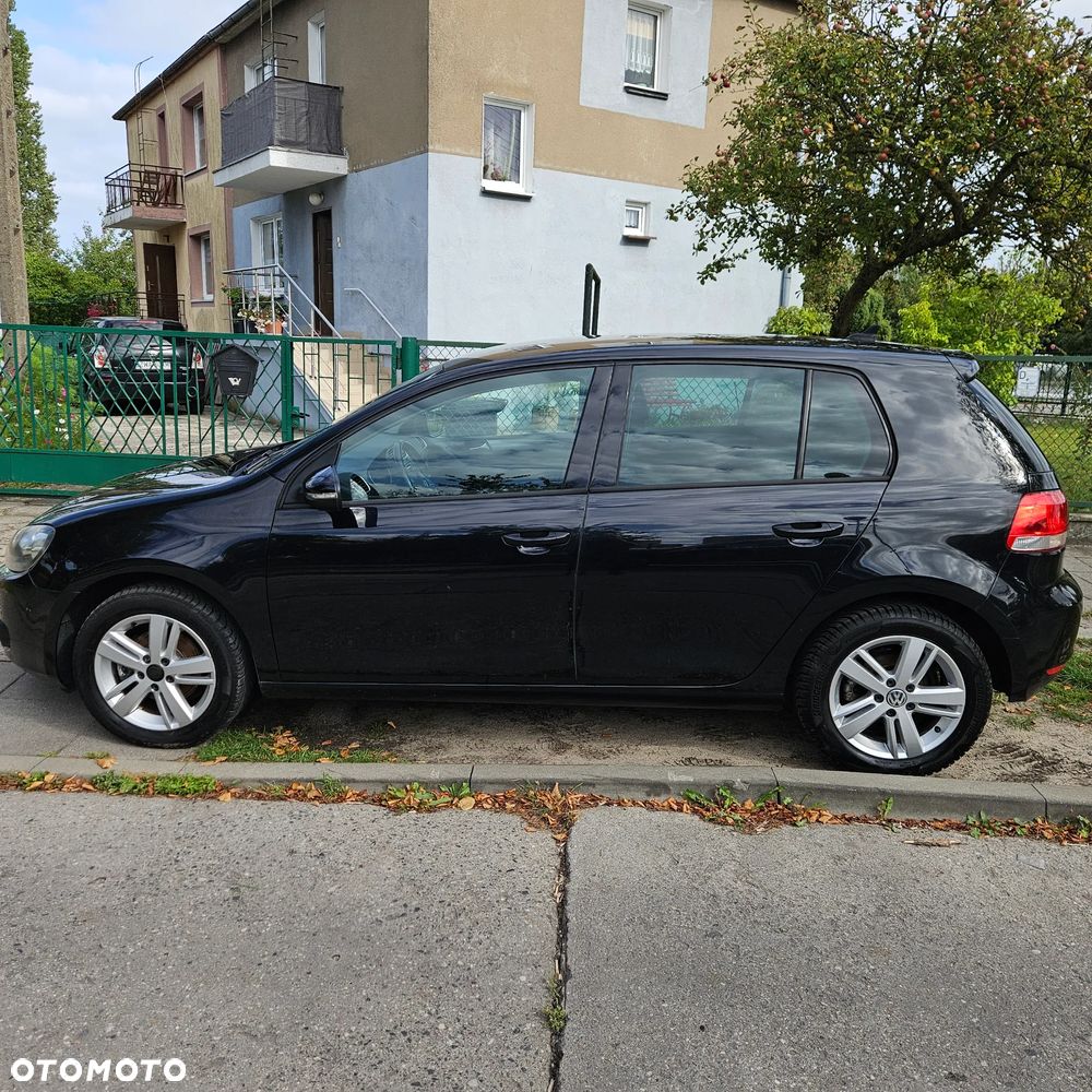 Volkswagen Golf 1.2 TSI BMT Start - 5
