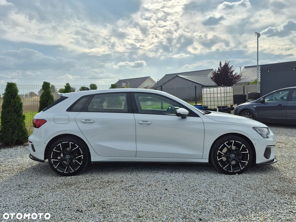 Audi A3 Sportback - 7