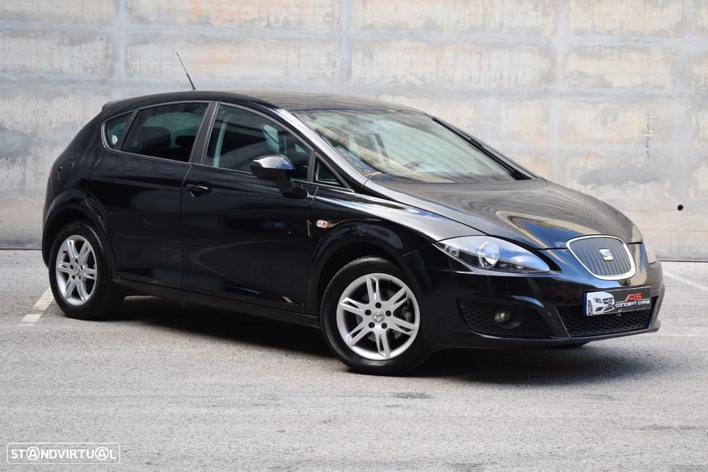 SEAT Leon 1.6 TDI Sport - 5