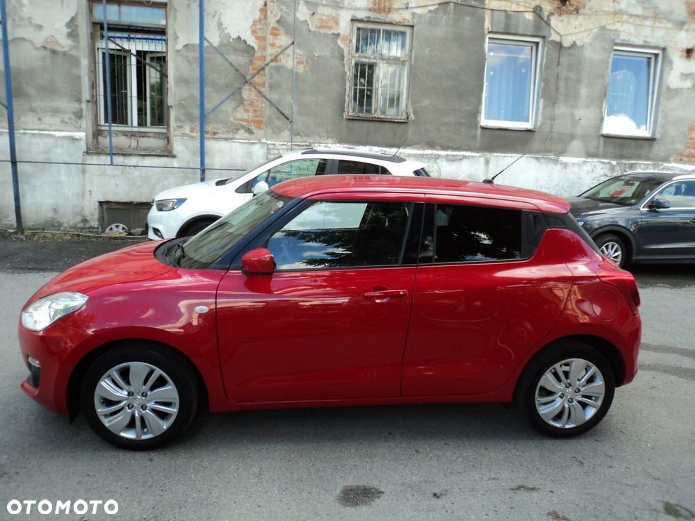 Suzuki Swift 2020 photo 3