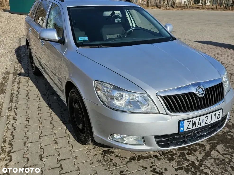 Skoda Octavia 2.0 TDI Ambiente - 1