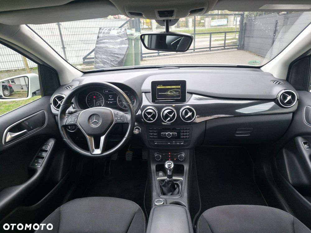 Mercedes-Benz Klasa B - 11