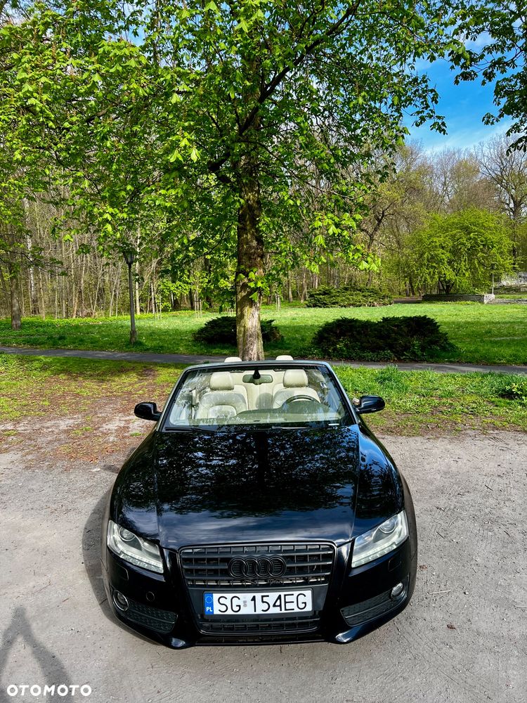 Audi A5 Cabrio - 4