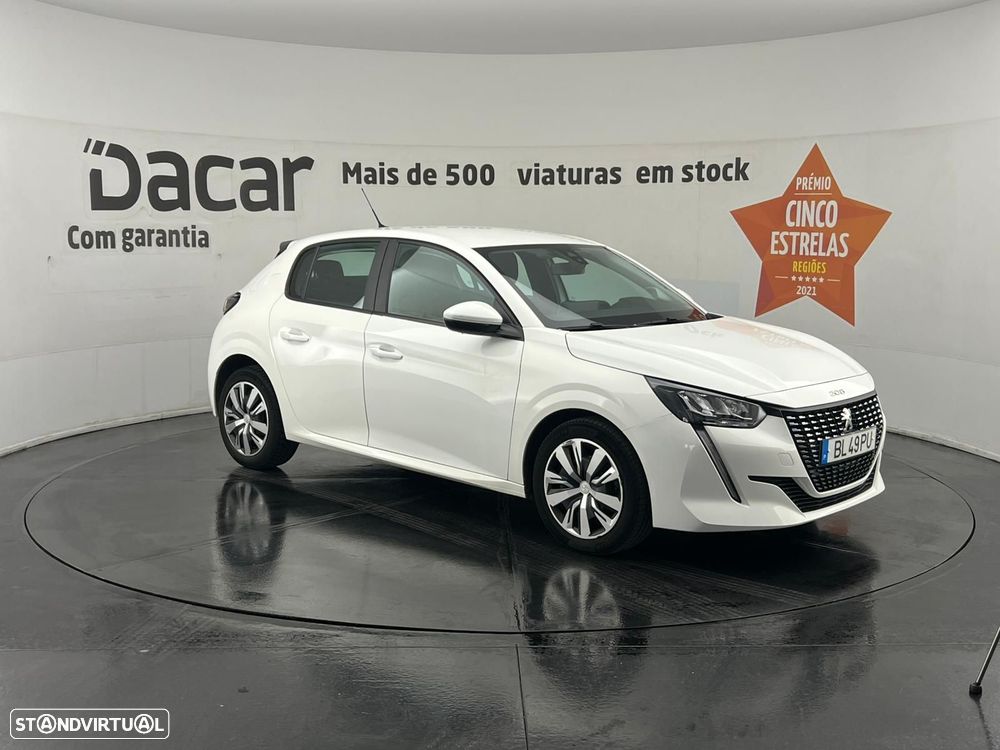 Peugeot 208 1.5 BlueHDi Active Pack - 2