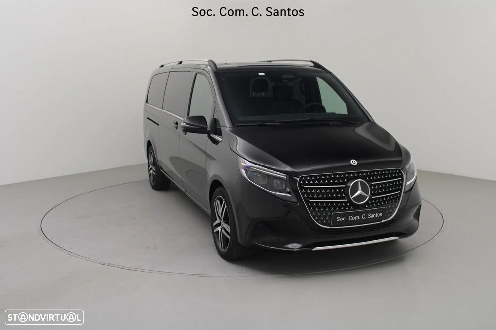 Mercedes-Benz V 250 d Longo Avantgarde - 3