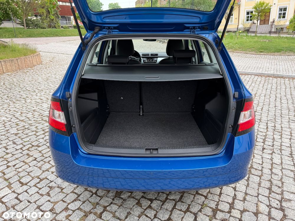Skoda Fabia 1.2 TSI Edition - 20