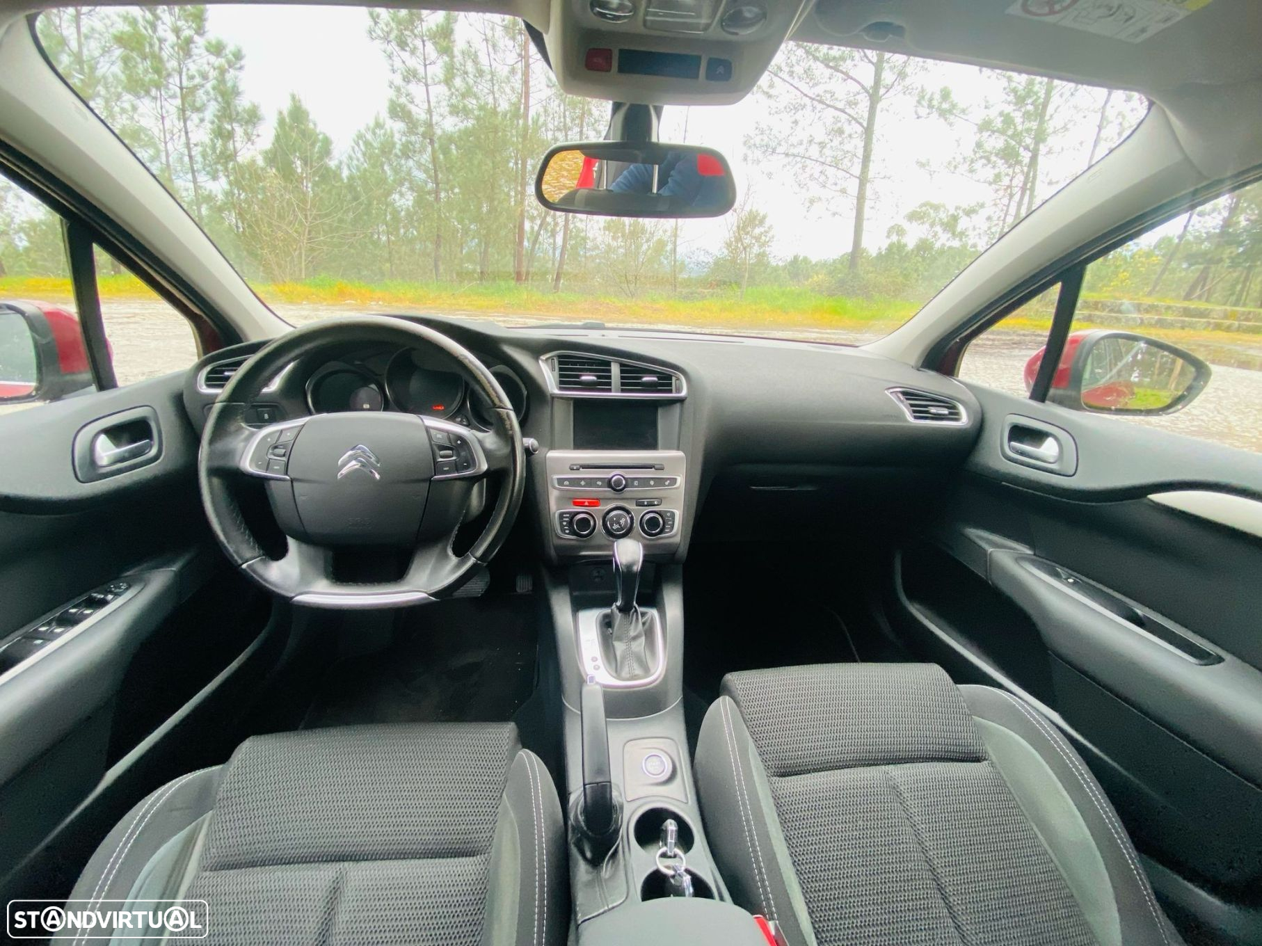 Citroën C4 1.6 BlueHDi Feel EAT6 - 16