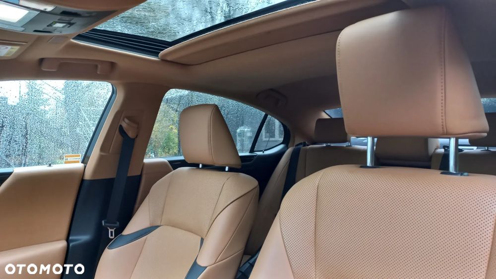 Lexus ES 300h Business Edition - 3