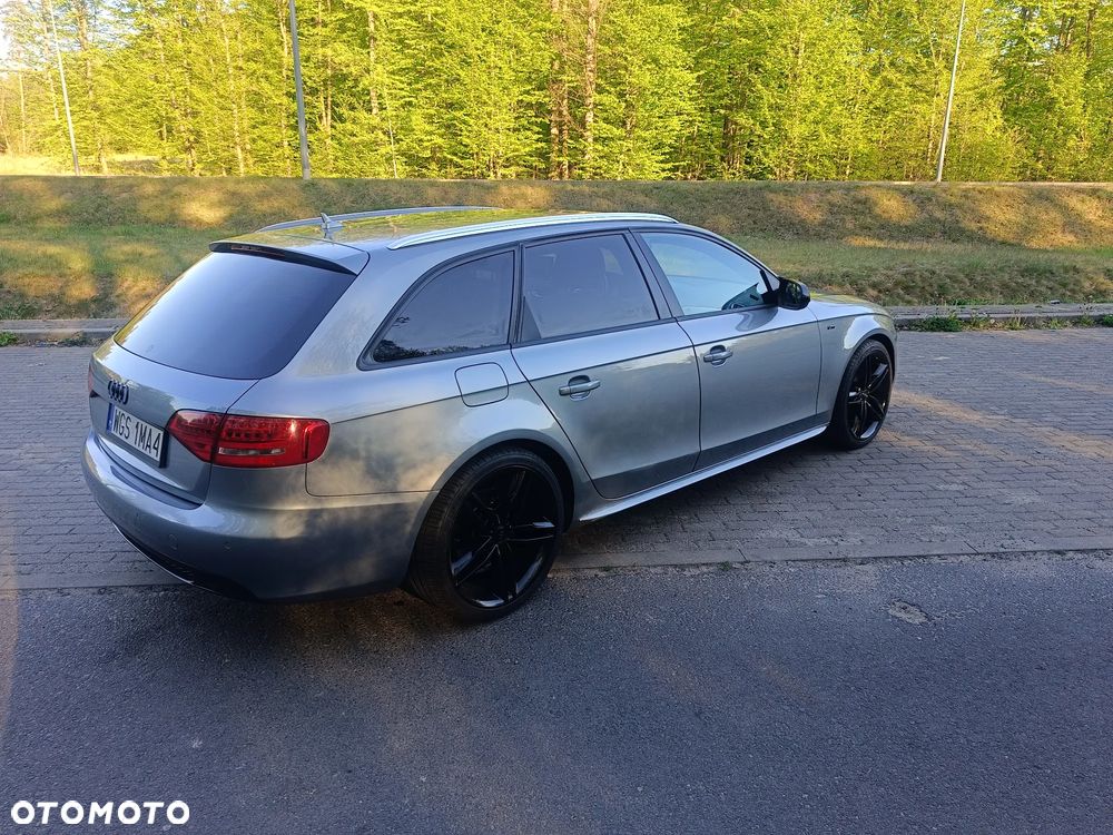Audi A4 Avant 2.0 TDI DPF multitronic Ambiente - 11