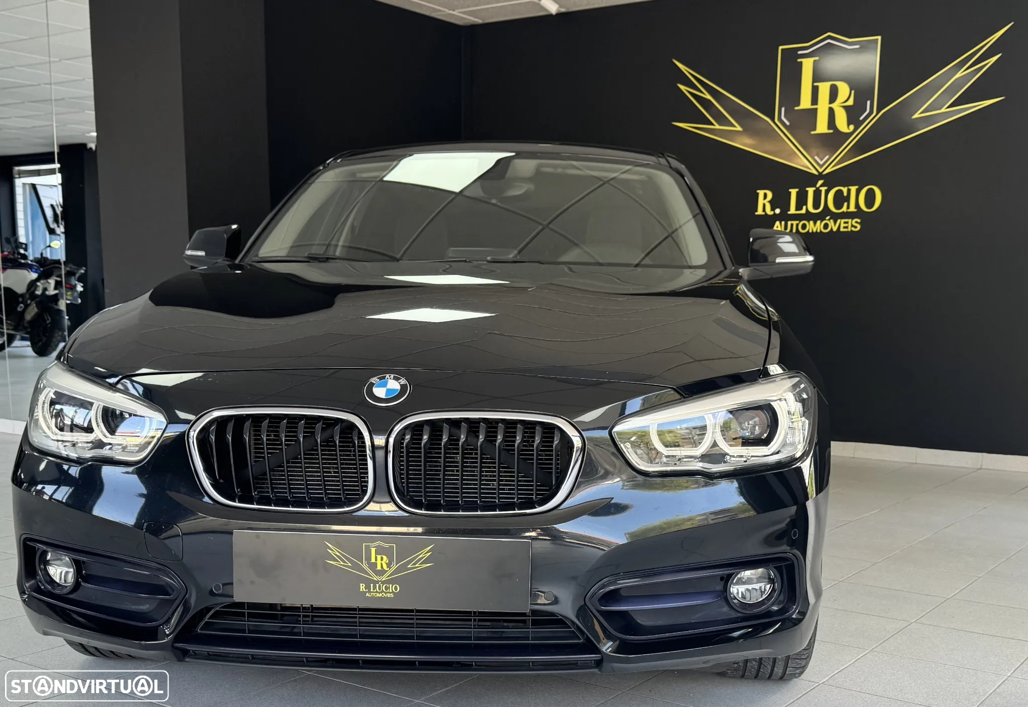 BMW 116 d Line Sport - 3