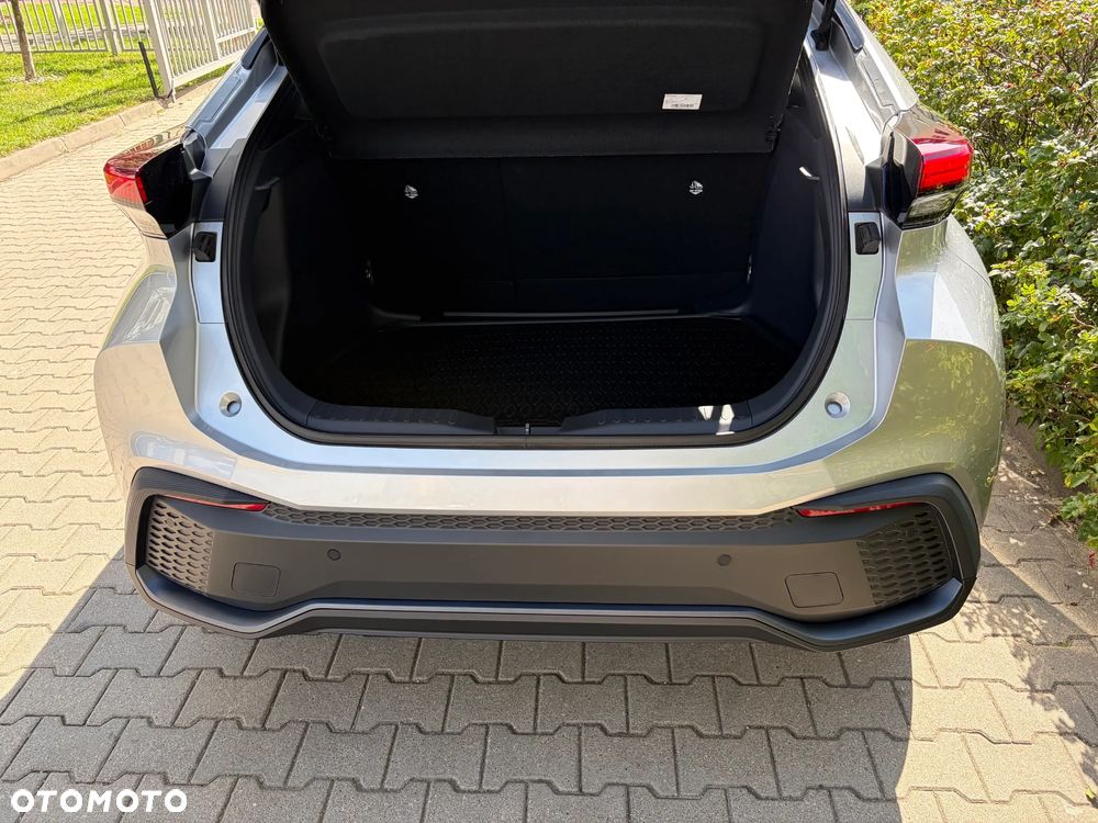 Toyota C-HR 1.8 Hybrid Style - 19