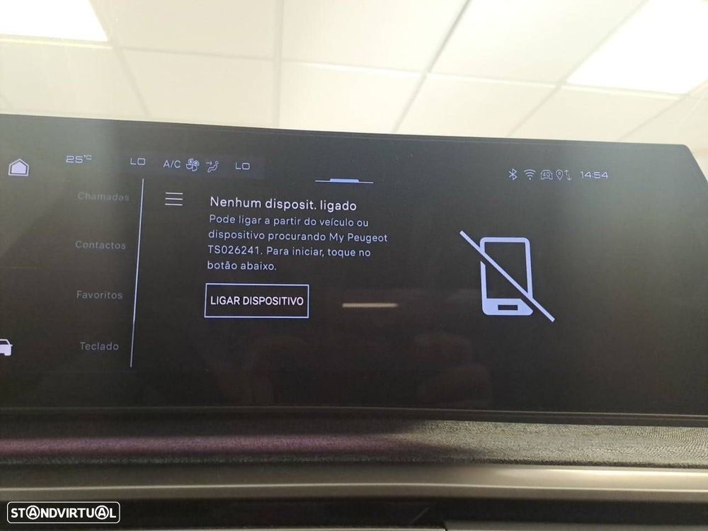 Peugeot 3008 1.2 Hybrid Allure e-DCS6 - 20