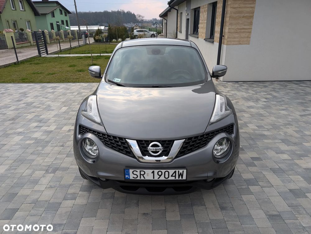 Nissan Juke 1.6 N-Connecta Xtronic EU6 - 28