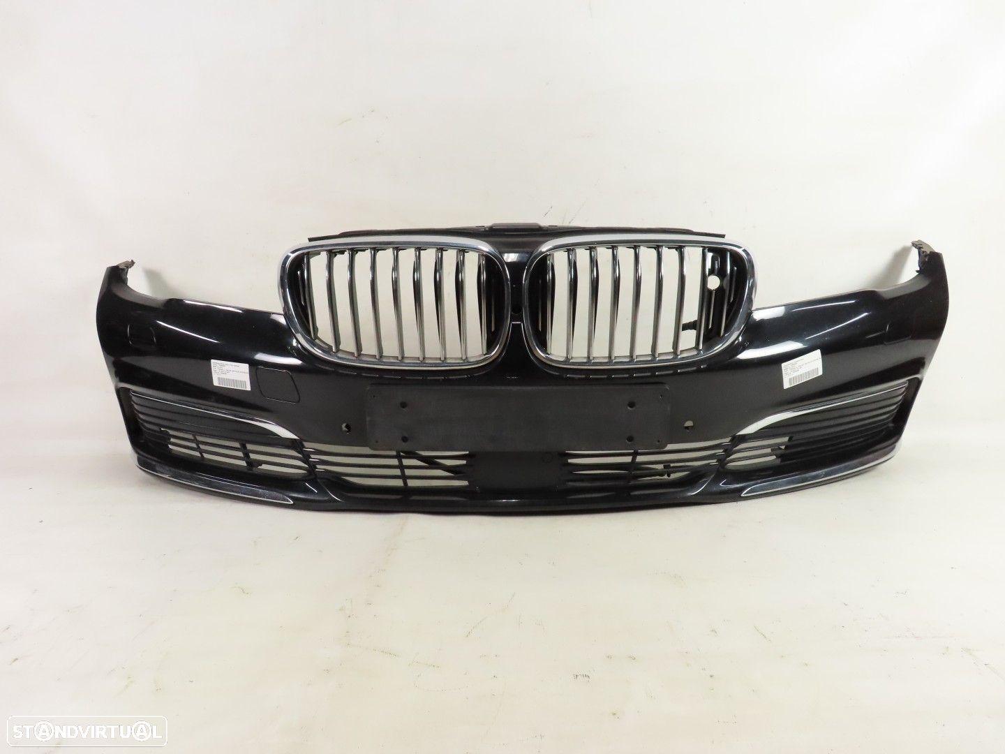 Parachoques Frente Usado / Original BMW 7 (G11, G12) 51117402813 - 1