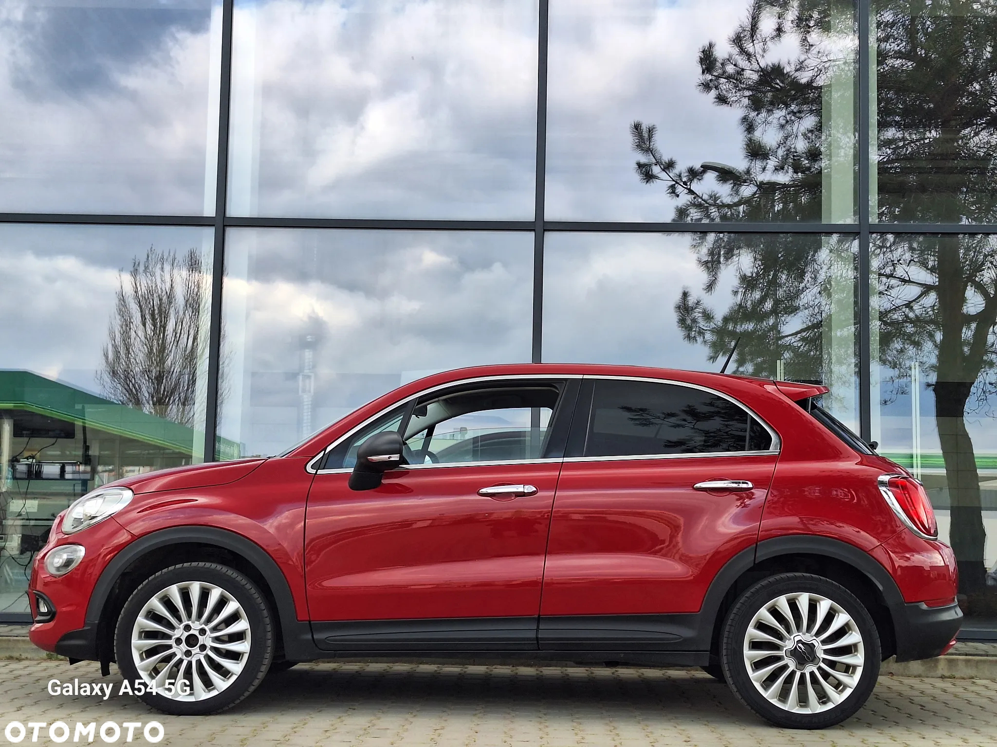 Fiat 500X 1.4 Multiair 4x2 S&S Lounge - 5