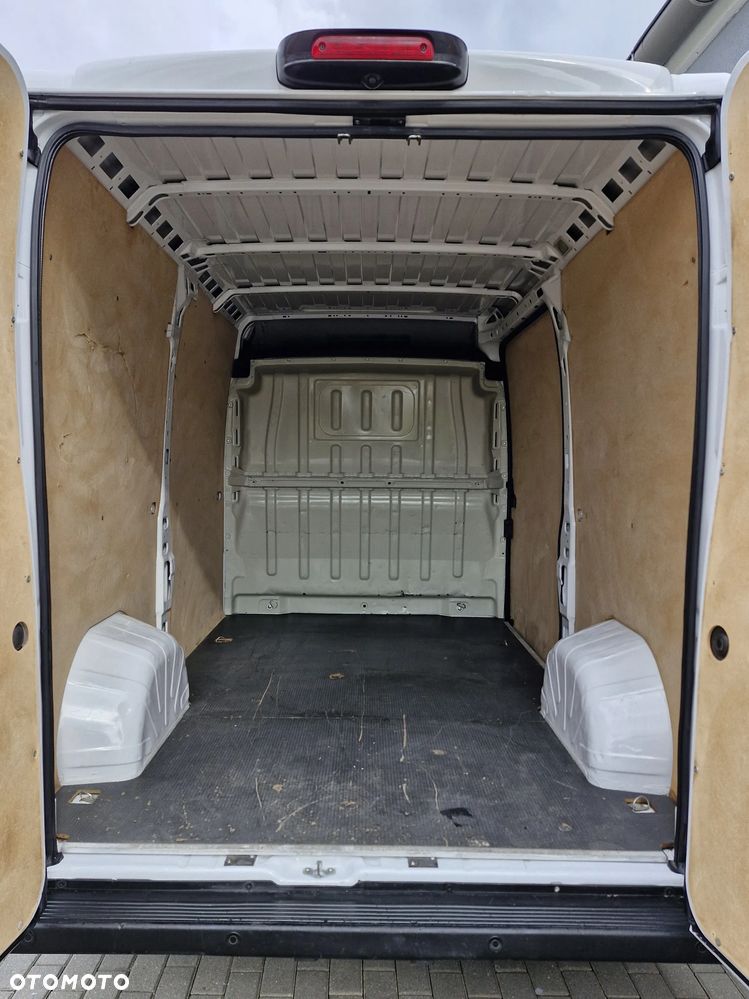 Fiat Ducato, L2H2, nawigacja, tempomat, klima, kamera cofania - 10