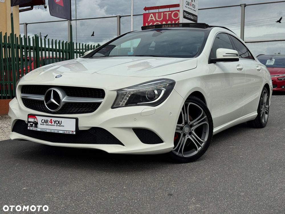 Mercedes-Benz CLA 200 7G-DCT StreetStyle - 1
