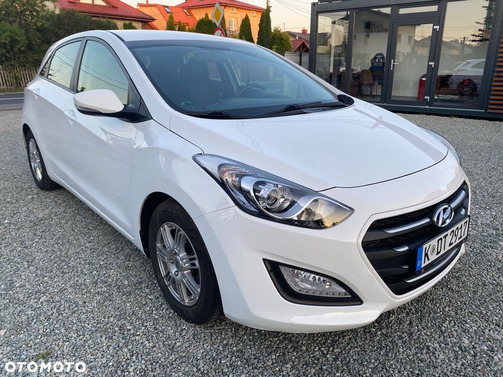 Hyundai i30 blue 1.4 Style - 40