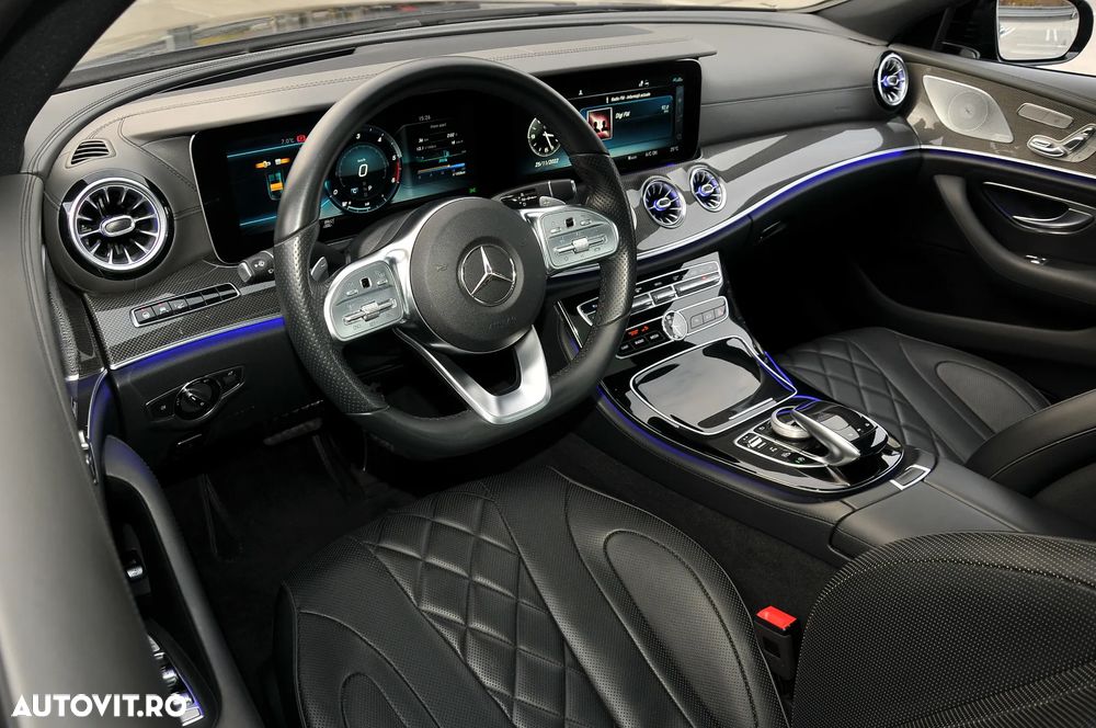 Mercedes-Benz CLS 400 d 4Matic 9G-TRONIC AMG Line - 5